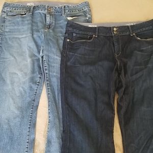 Gap Jeans